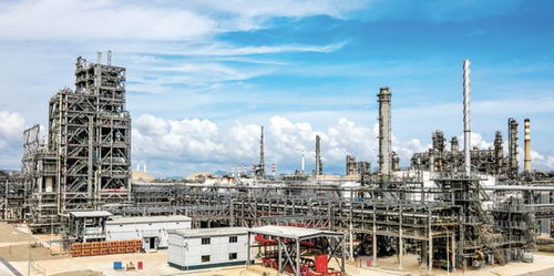 惠州大亞灣石化產(chǎn)業(yè)迎來發(fā)展新高潮 埃克森美孚乙烯、恒力PTA等百億大項目加速推進