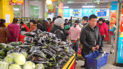 涼山特產(chǎn)薈萃，品味西昌廣平市場(chǎng)