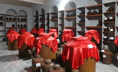 五五酒業(yè) 提質擴能強營銷，沖刺億元產(chǎn)值目標