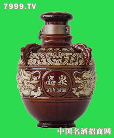 品泉酒業(yè)產(chǎn)品矩陣 匠心釀造，品味不凡